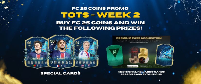 TOTS - WEEK 2 PROMO - FC 25 1 ENG